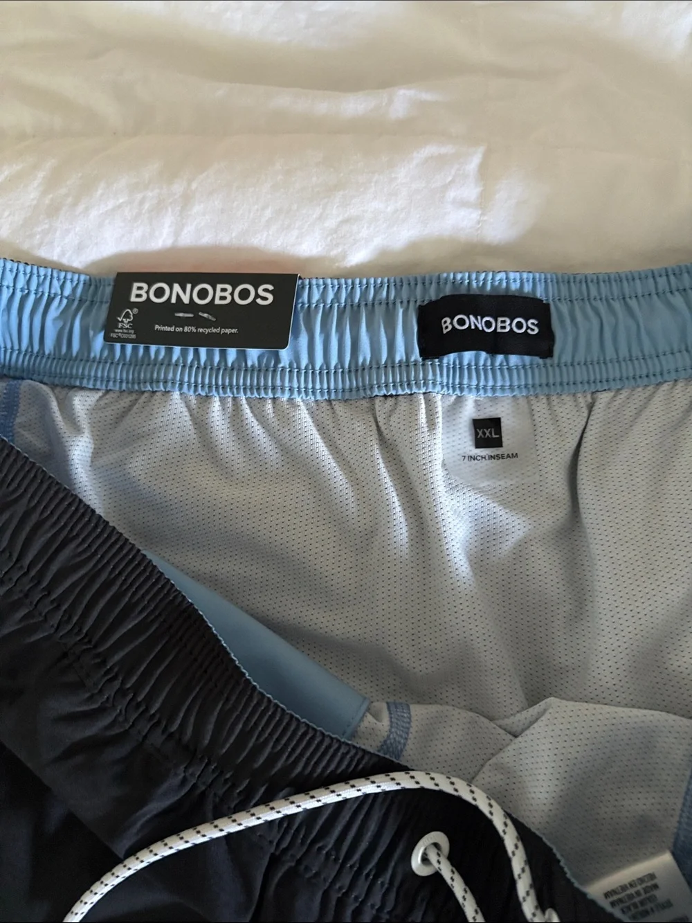 Bonobos classic black
